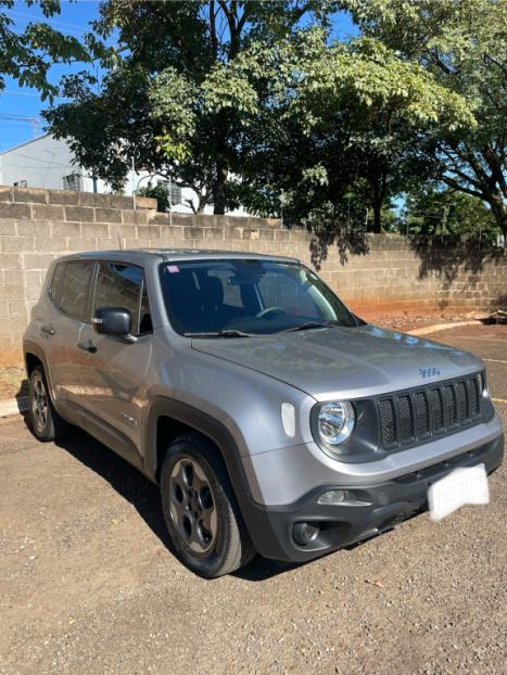JEEP Renegade 1.8 16V 4P FLEX AUTOMTICO, Foto 3