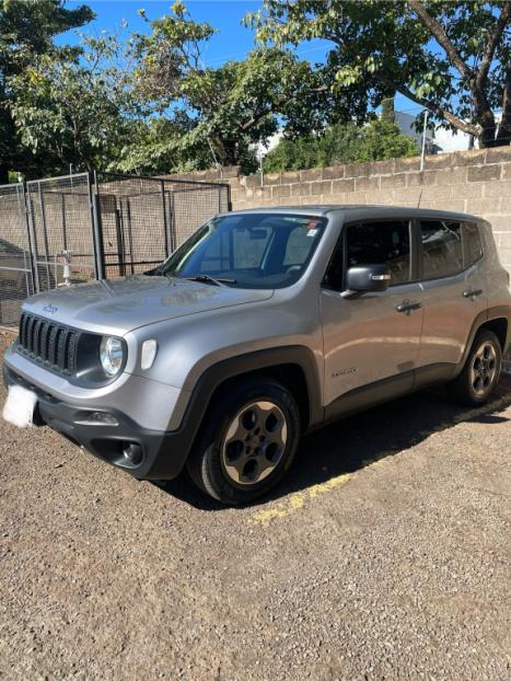 JEEP Renegade 1.8 16V 4P FLEX AUTOMTICO, Foto 4