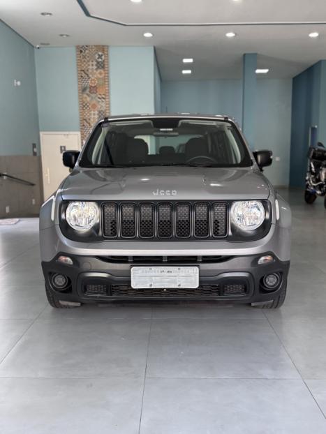 JEEP Renegade 1.8 16V 4P FLEX AUTOMTICO, Foto 3