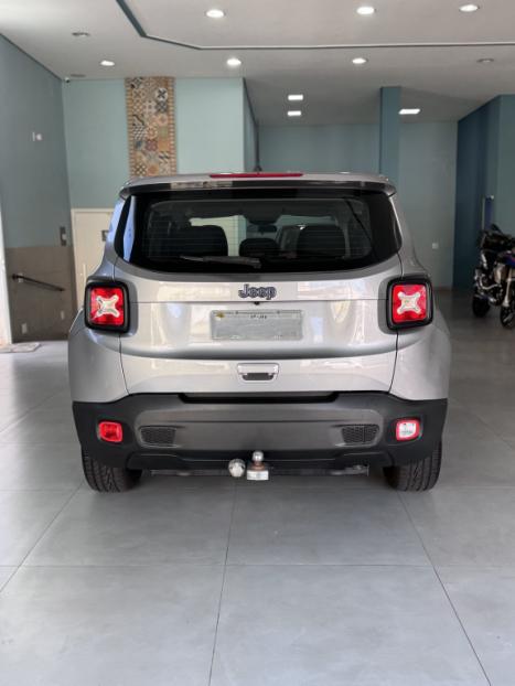 JEEP Renegade 1.8 16V 4P FLEX AUTOMTICO, Foto 7