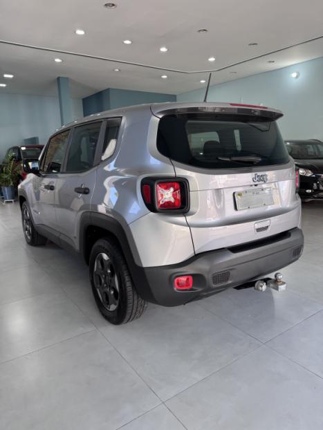JEEP Renegade 1.8 16V 4P FLEX AUTOMTICO, Foto 8