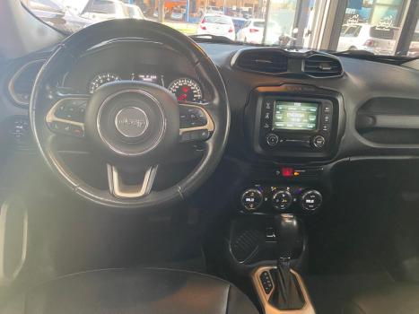 JEEP Renegade 1.8 16V 4P FLEX LONGITUDE AUTOMTICO, Foto 21