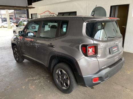 JEEP Renegade 1.8 16V 4P FLEX, Foto 3