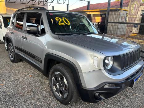 JEEP Renegade 1.8 16V 4P FLEX AUTOMTICO, Foto 2