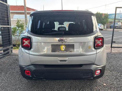 JEEP Renegade 1.8 16V 4P FLEX AUTOMTICO, Foto 6