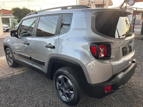 JEEP Renegade 1.8 16V 4P FLEX AUTOMTICO, Foto 7