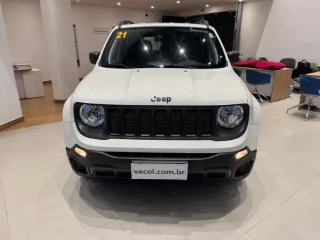 JEEP Renegade 1.8 16V 4P FLEX AUTOMTICO, Foto 2
