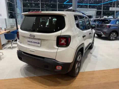 JEEP Renegade 1.8 16V 4P FLEX AUTOMTICO, Foto 9