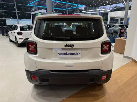 JEEP Renegade 1.8 16V 4P FLEX AUTOMTICO, Foto 10