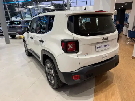 JEEP Renegade 1.8 16V 4P FLEX AUTOMTICO, Foto 11