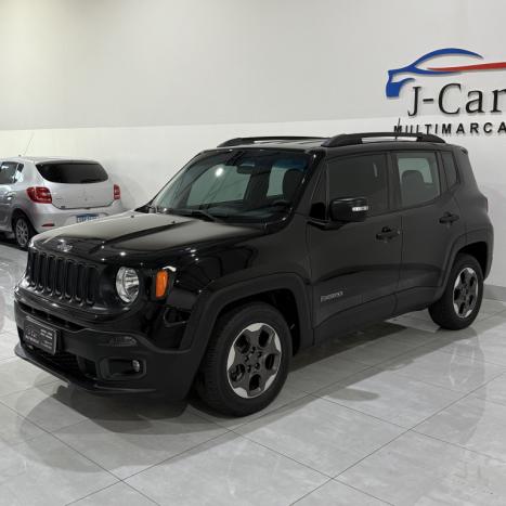 JEEP Renegade 1.8 16V 4P FLEX AUTOMTICO, Foto 3