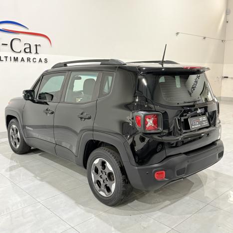 JEEP Renegade 1.8 16V 4P FLEX AUTOMTICO, Foto 4