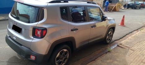 JEEP Renegade 1.8 16V 4P FLEX AUTOMTICO, Foto 3