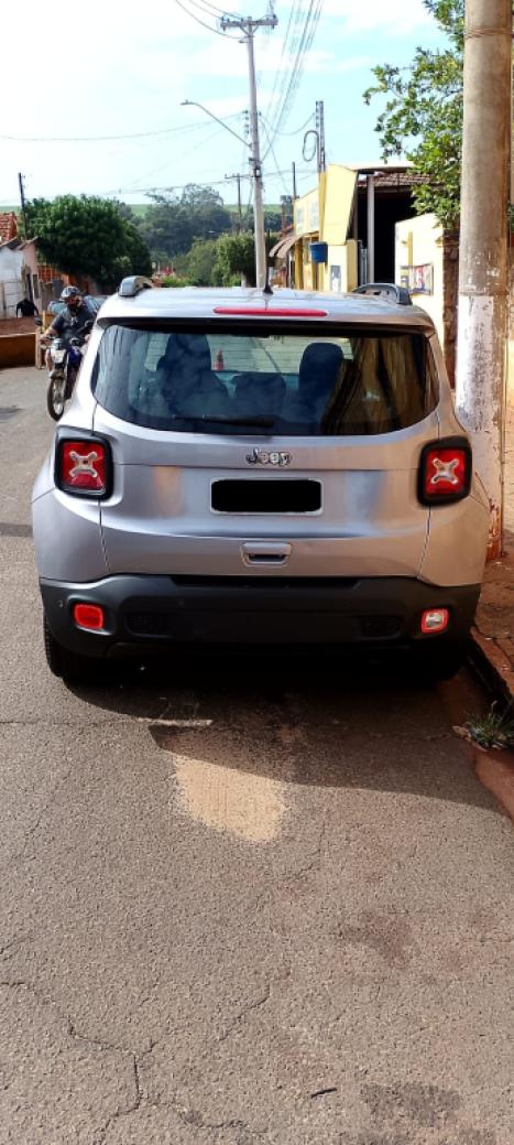 JEEP Renegade 1.8 16V 4P FLEX AUTOMTICO, Foto 4