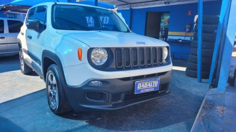 JEEP Renegade 1.8 16V 4P FLEX AUTOMTICO, Foto 3