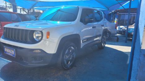 JEEP Renegade 1.8 16V 4P FLEX AUTOMTICO, Foto 4