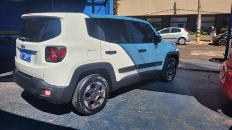 JEEP Renegade 1.8 16V 4P FLEX AUTOMTICO, Foto 8
