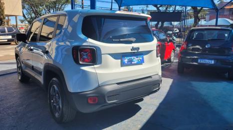 JEEP Renegade 1.8 16V 4P FLEX AUTOMTICO, Foto 9
