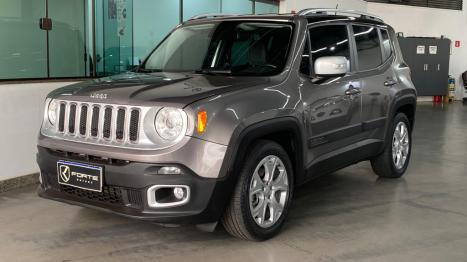 JEEP Renegade 1.8 16V 4P LIMITED FLEX AUTOMTICO, Foto 1