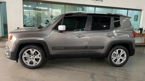 JEEP Renegade 1.8 16V 4P LIMITED FLEX AUTOMTICO, Foto 2