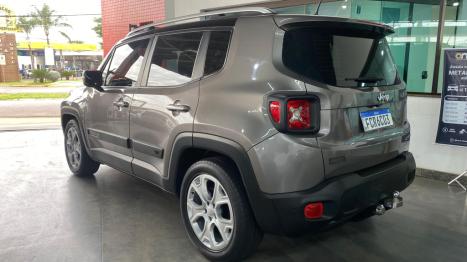 JEEP Renegade 1.8 16V 4P LIMITED FLEX AUTOMTICO, Foto 3