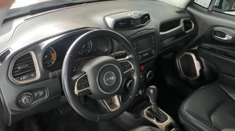 JEEP Renegade 1.8 16V 4P LIMITED FLEX AUTOMTICO, Foto 4