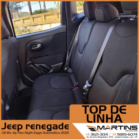 JEEP Renegade 1.8 16V 4P FLEX NIGTH EAGLE AUTOMTICO, Foto 2