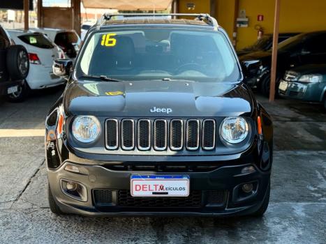 JEEP Renegade 1.8 16V 4P FLEX LONGITUDE AUTOMTICO, Foto 2