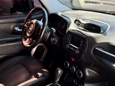 JEEP Renegade 1.8 16V 4P FLEX LONGITUDE AUTOMTICO, Foto 5