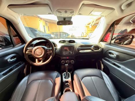 JEEP Renegade 1.8 16V 4P FLEX LONGITUDE AUTOMTICO, Foto 6