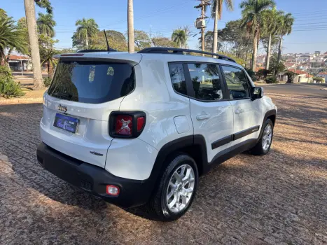 JEEP Renegade 1.8 16V 4P FLEX LONGITUDE AUTOMTICO, Foto 4
