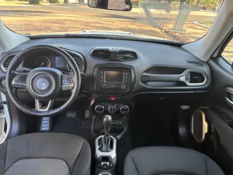 JEEP Renegade 1.8 16V 4P FLEX LONGITUDE AUTOMTICO, Foto 9