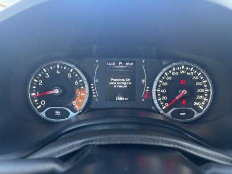 JEEP Renegade 1.8 16V 4P FLEX LONGITUDE AUTOMTICO, Foto 10