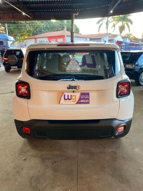 JEEP Renegade 1.8 16V 4P FLEX, Foto 3
