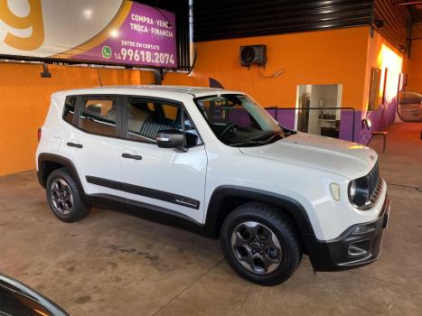 JEEP Renegade 1.8 16V 4P FLEX, Foto 4