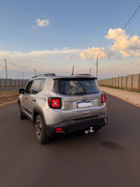 JEEP Renegade 1.8 16V 4P FLEX AUTOMTICO, Foto 2