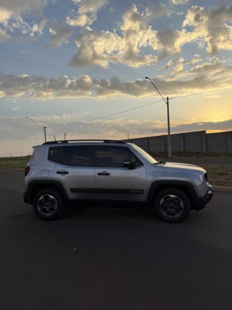 JEEP Renegade 1.8 16V 4P FLEX AUTOMTICO, Foto 3