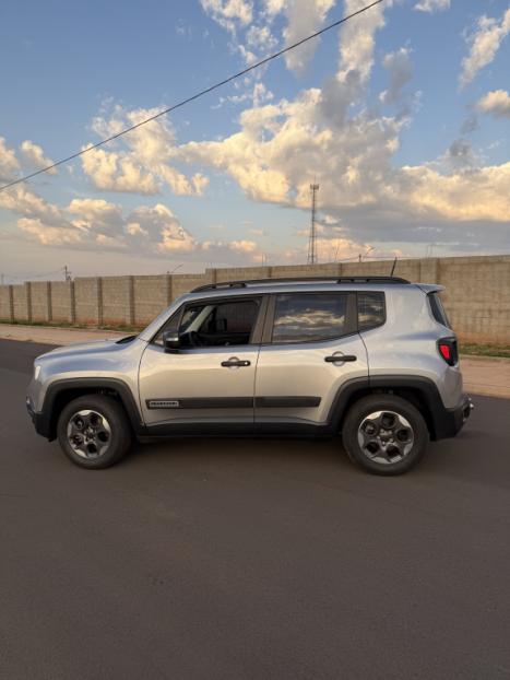 JEEP Renegade 1.8 16V 4P FLEX AUTOMTICO, Foto 4