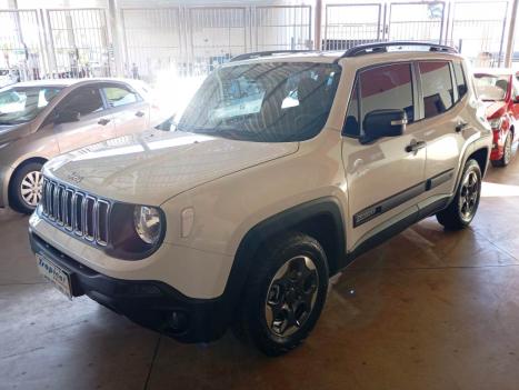JEEP Renegade 1.8 16V 4P FLEX AUTOMTICO, Foto 3