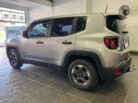 JEEP Renegade 1.8 16V 4P FLEX AUTOMTICO, Foto 2