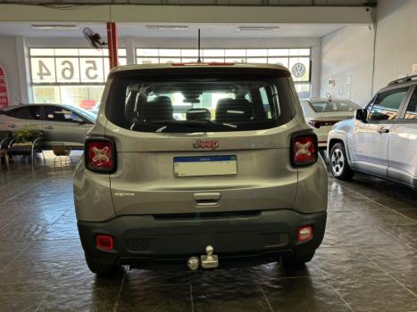 JEEP Renegade 1.8 16V 4P FLEX AUTOMTICO, Foto 3
