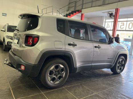 JEEP Renegade 1.8 16V 4P FLEX AUTOMTICO, Foto 4