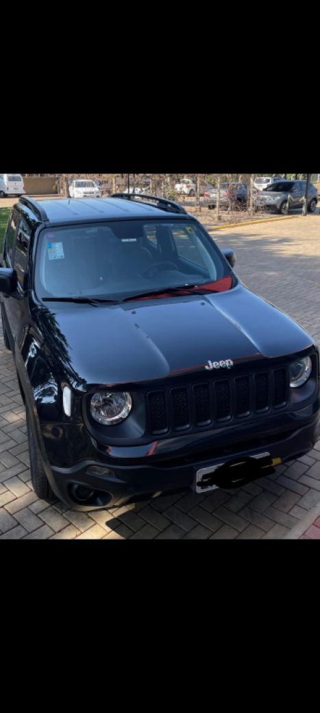 JEEP Renegade 1.8 16V 4P FLEX AUTOMTICO, Foto 6