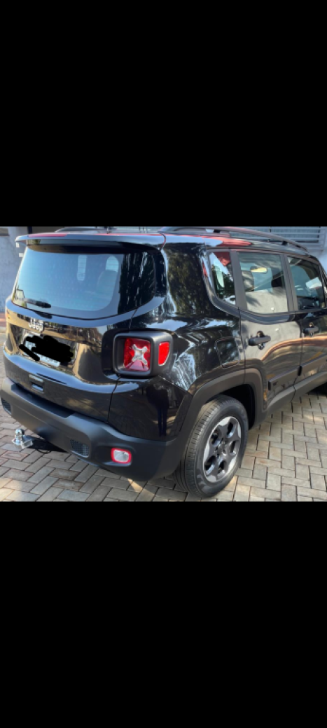 JEEP Renegade 1.8 16V 4P FLEX AUTOMTICO, Foto 7