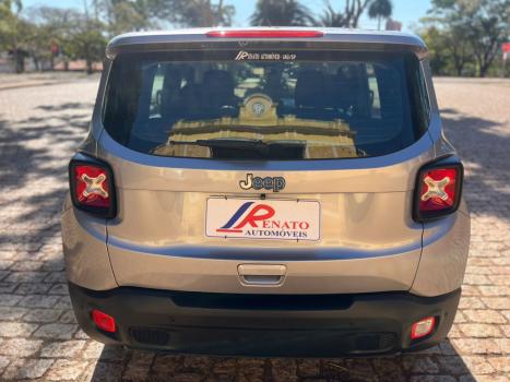 JEEP Renegade 1.8 16V 4P FLEX AUTOMTICO, Foto 5