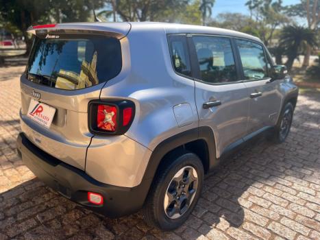 JEEP Renegade 1.8 16V 4P FLEX AUTOMTICO, Foto 7