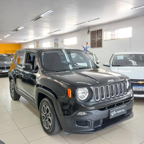 JEEP Renegade 1.8 16V 4P FLEX, Foto 8