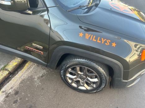 JEEP Renegade 1.8 16V 4P FLEX 75 ANOS 4P AUTOMTICO, Foto 4