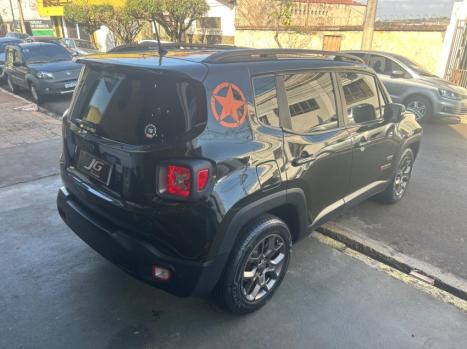 JEEP Renegade 1.8 16V 4P FLEX 75 ANOS 4P AUTOMTICO, Foto 8