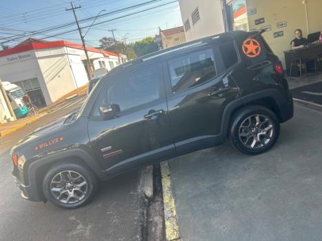 JEEP Renegade 1.8 16V 4P FLEX 75 ANOS 4P AUTOMTICO, Foto 9
